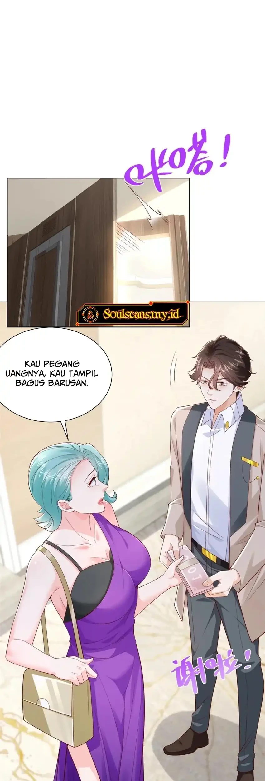I Randomly Have A New Career Every Week Chapter 696 - halaman 12