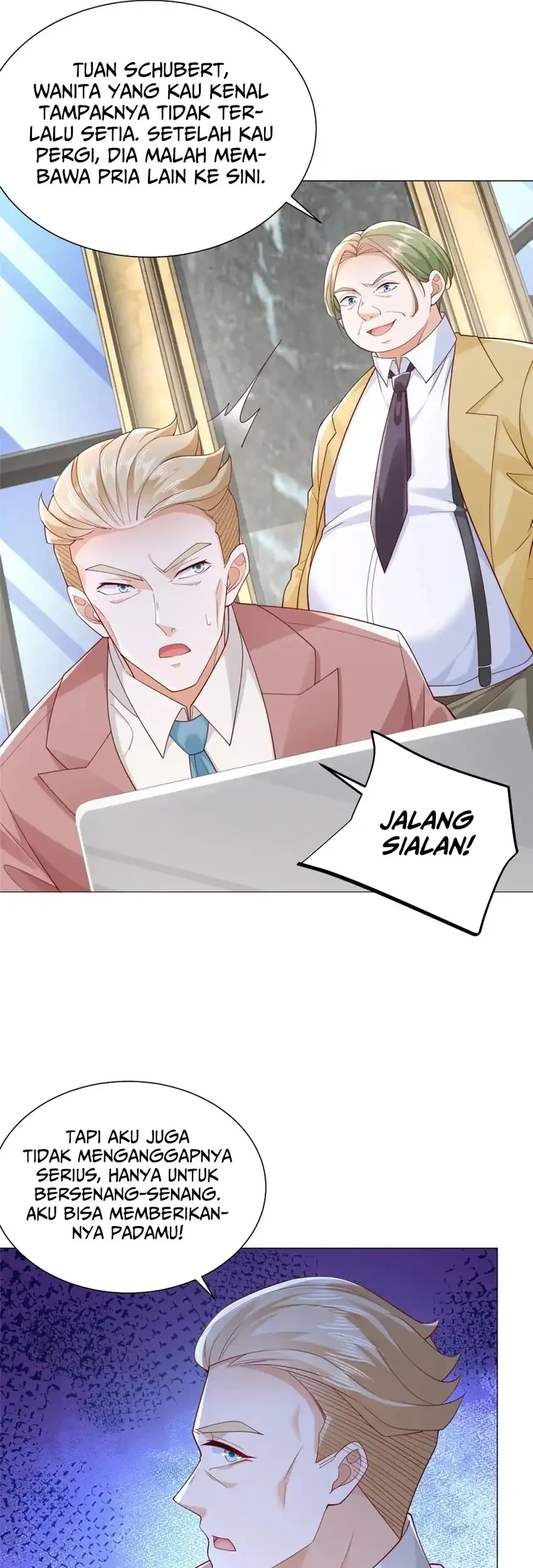 I Randomly Have A New Career Every Week Chapter 696 - halaman 15