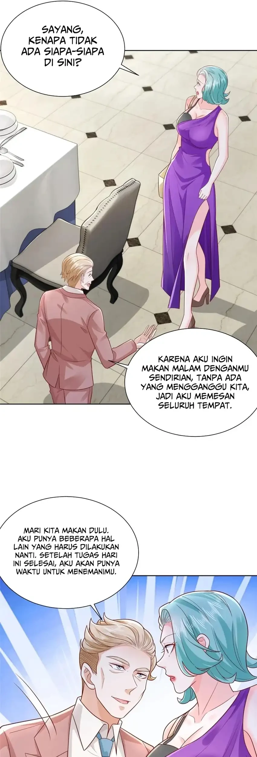 I Randomly Have A New Career Every Week Chapter 696 - halaman 19