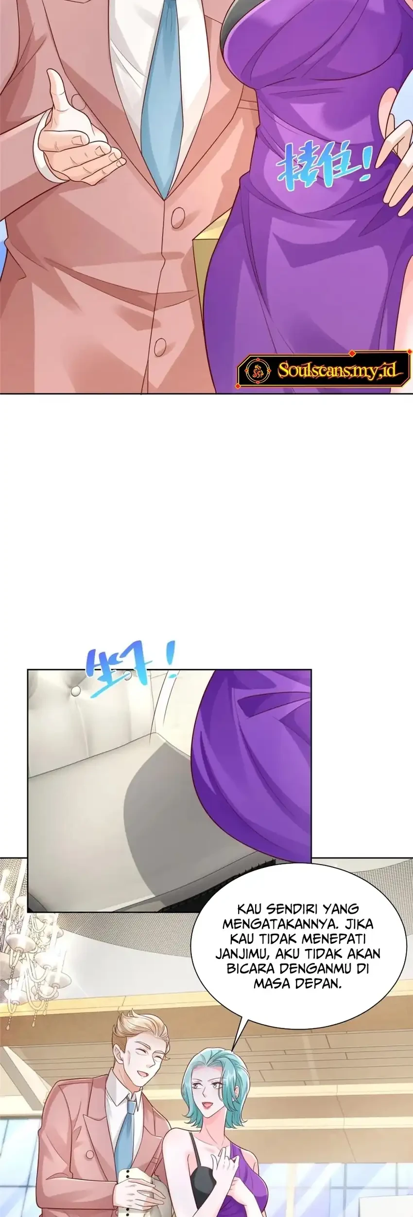 I Randomly Have A New Career Every Week Chapter 696 - halaman 20