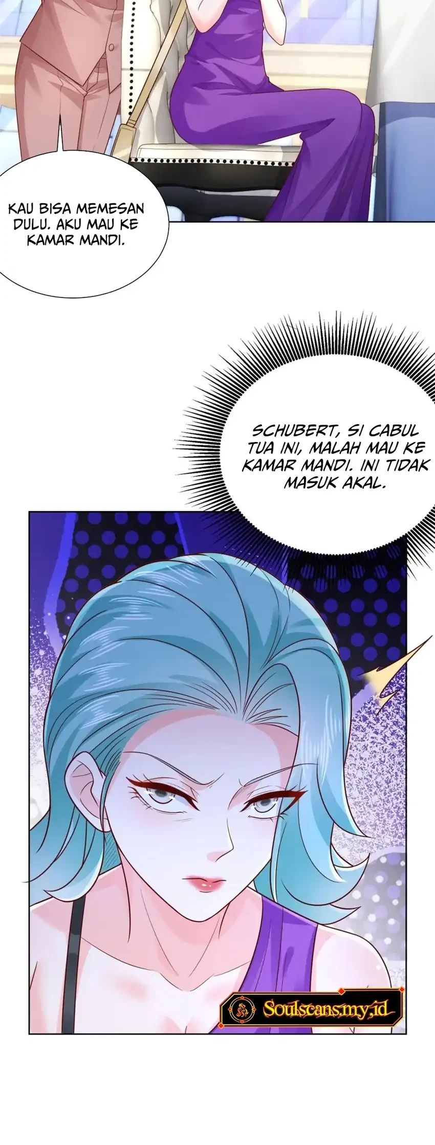 I Randomly Have A New Career Every Week Chapter 696 - halaman 21