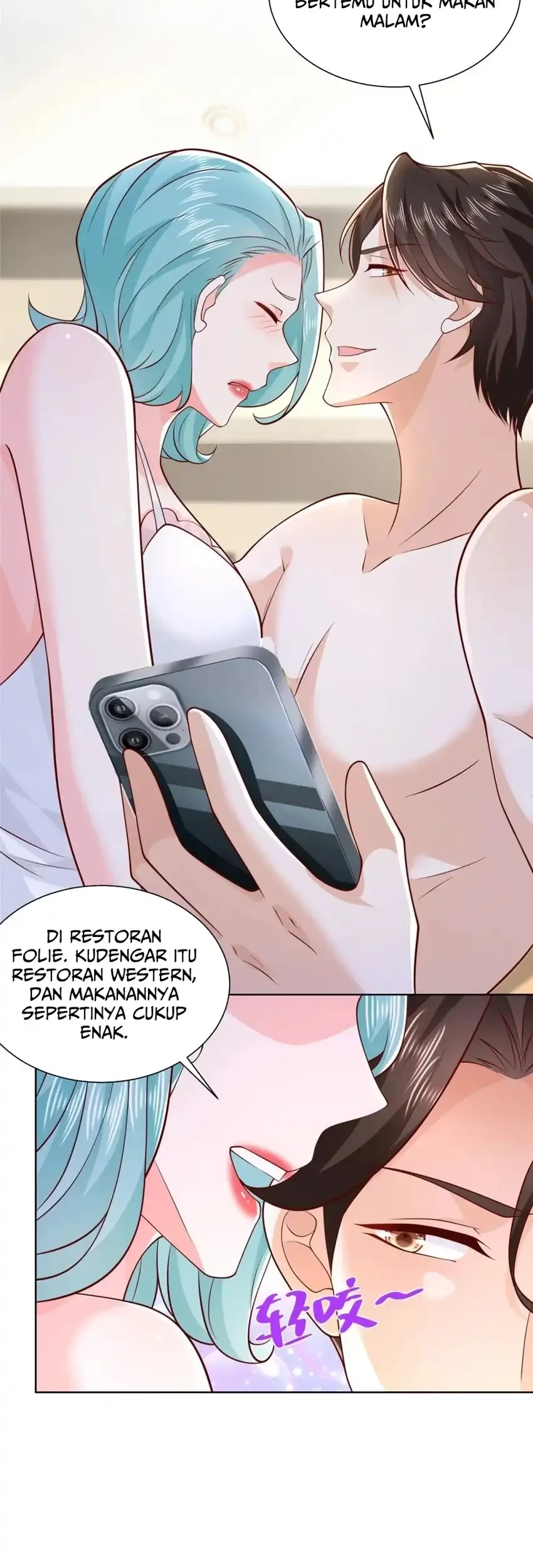 I Randomly Have A New Career Every Week Chapter 696 - halaman 5