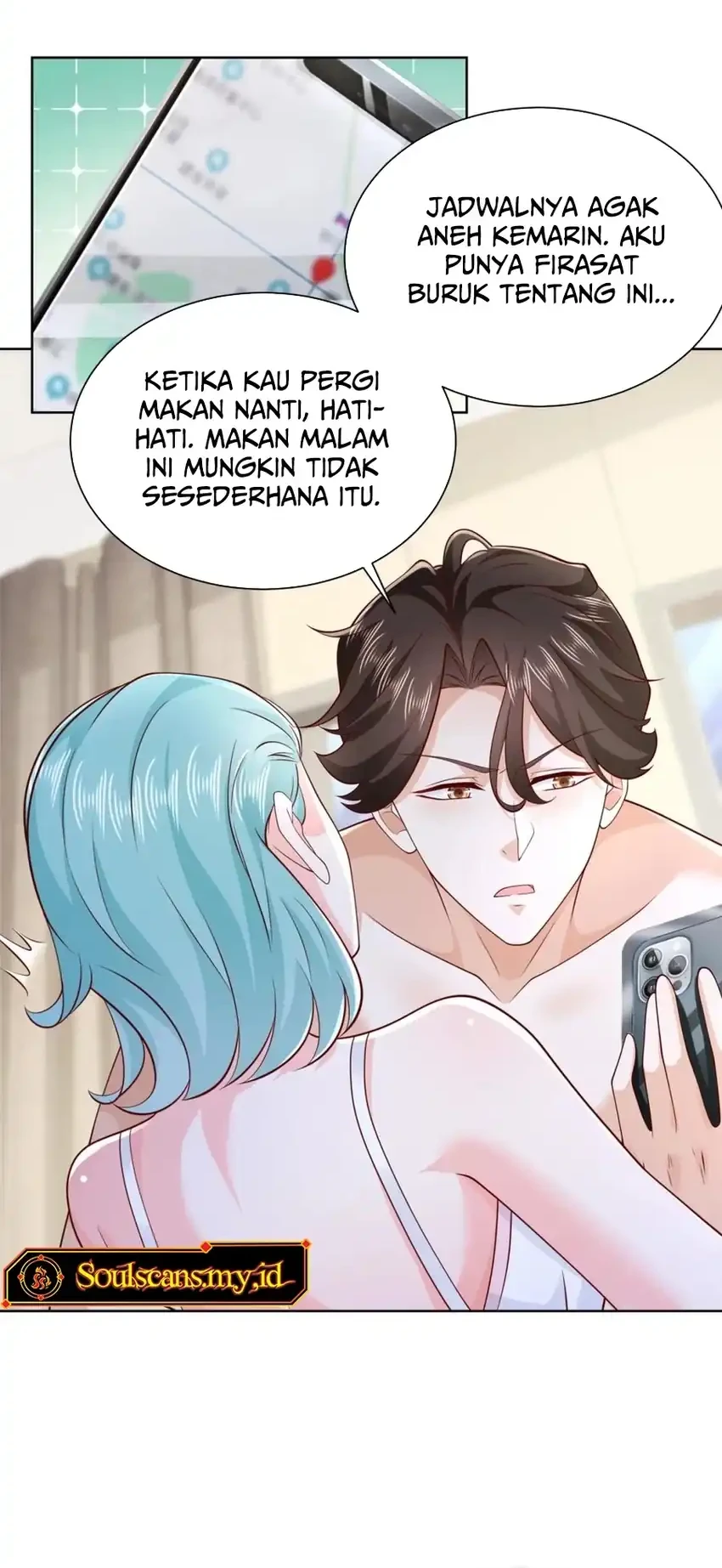 I Randomly Have A New Career Every Week Chapter 696 - halaman 6