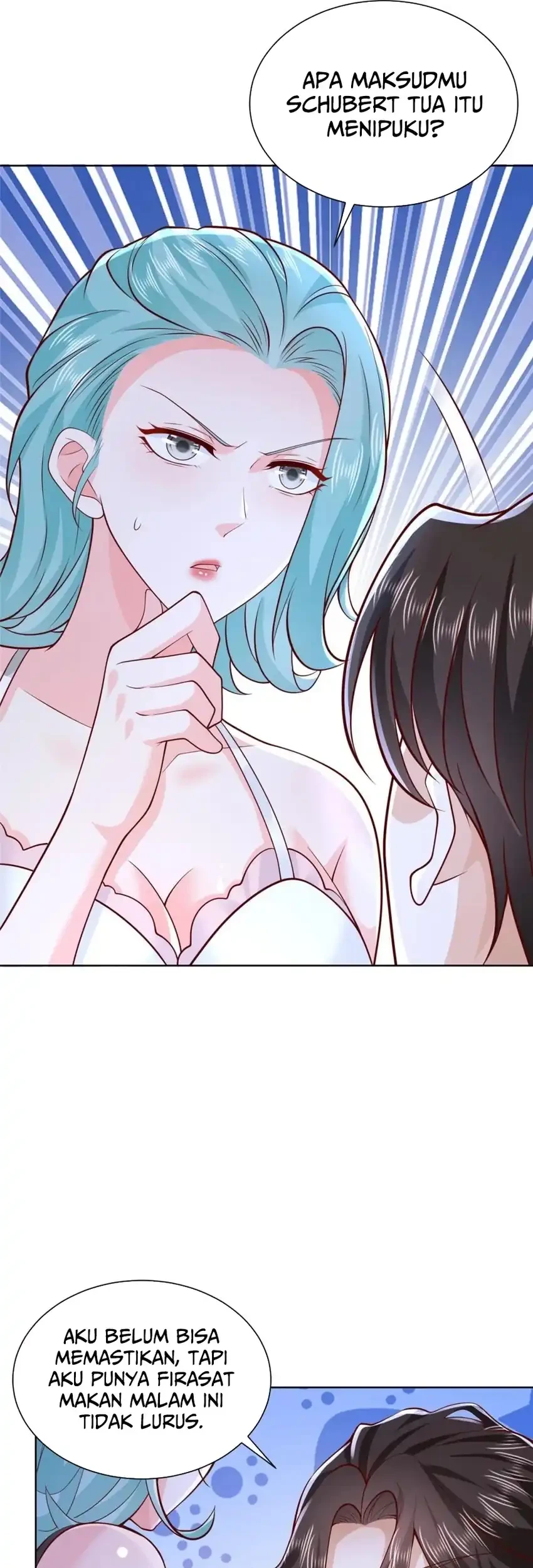 I Randomly Have A New Career Every Week Chapter 696 - halaman 7