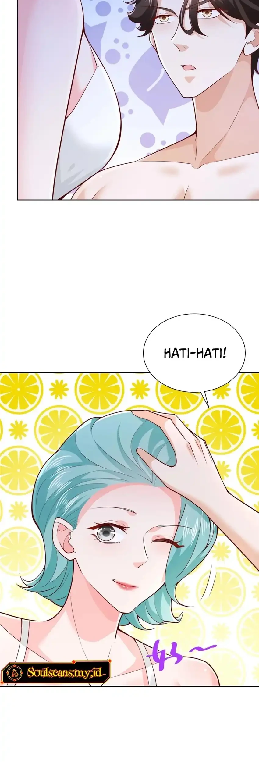 I Randomly Have A New Career Every Week Chapter 696 - halaman 8