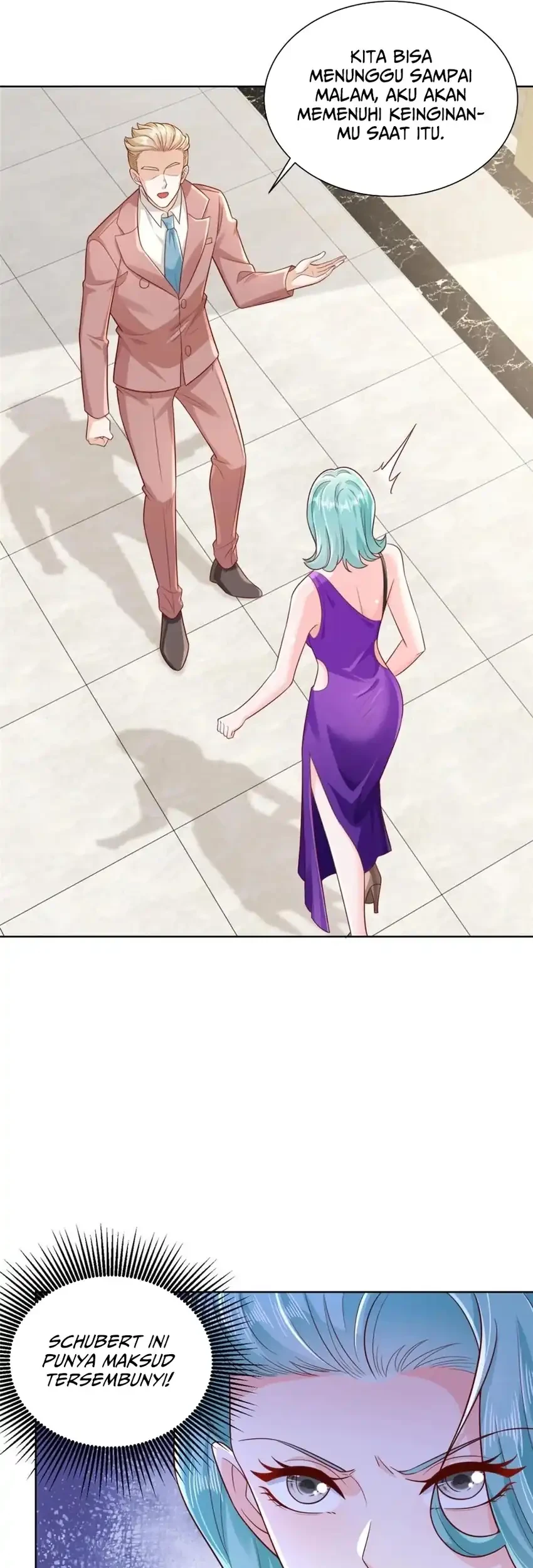 I Randomly Have A New Career Every Week Chapter 697 - halaman 11