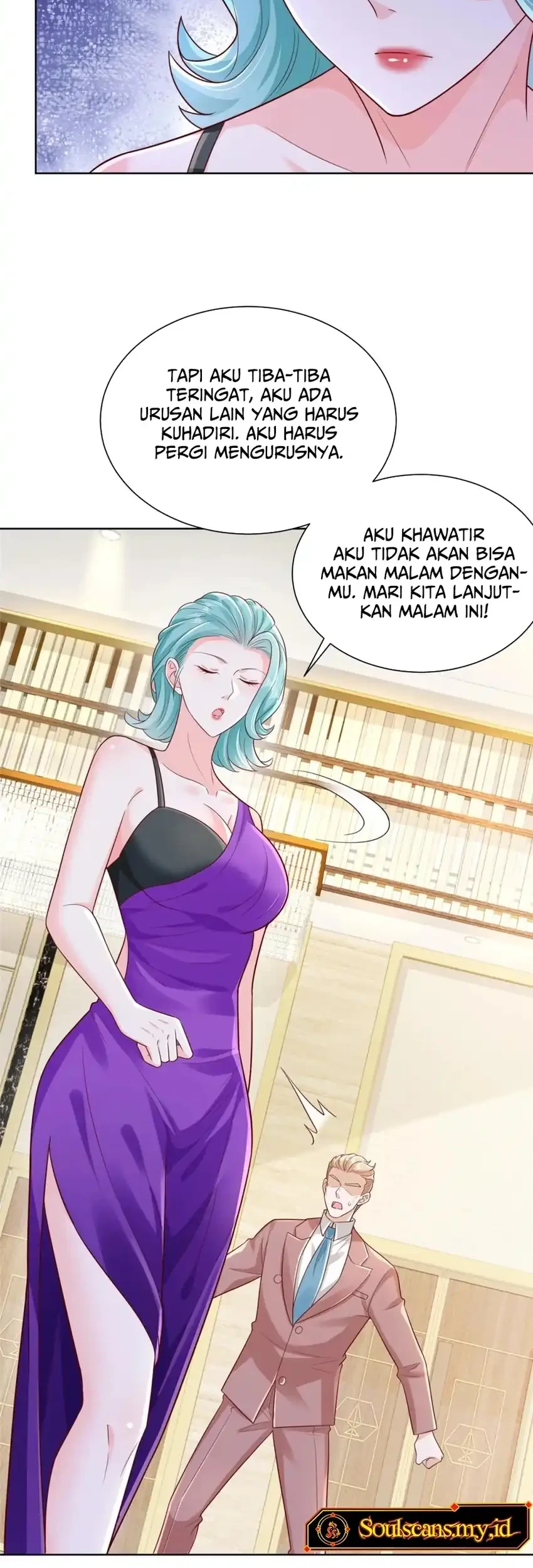 I Randomly Have A New Career Every Week Chapter 697 - halaman 12