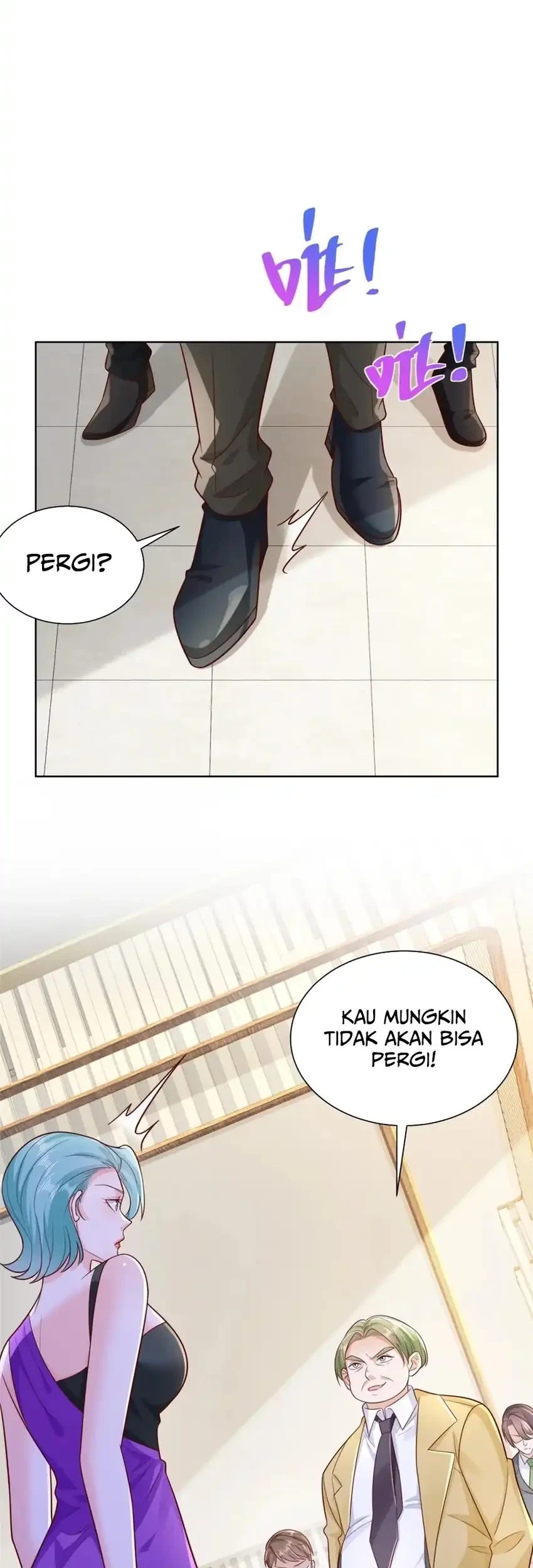I Randomly Have A New Career Every Week Chapter 697 - halaman 13