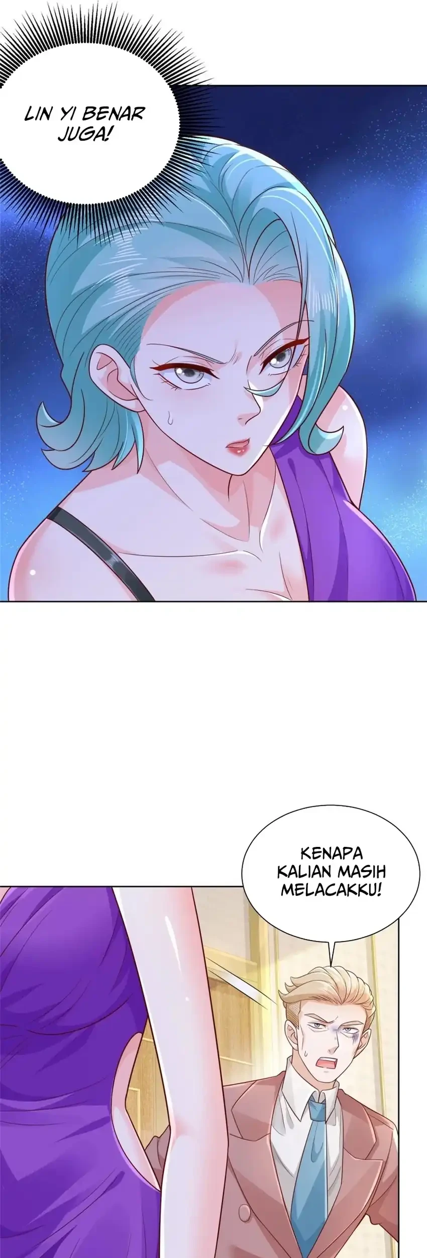 I Randomly Have A New Career Every Week Chapter 697 - halaman 15