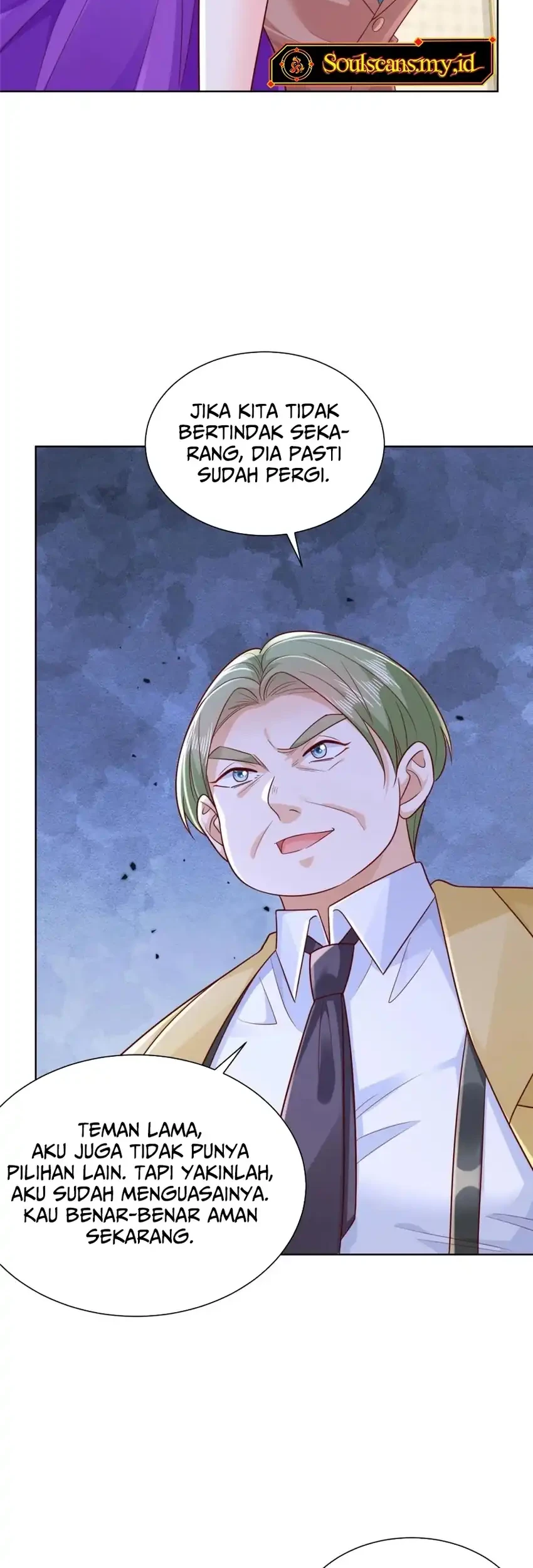 I Randomly Have A New Career Every Week Chapter 697 - halaman 16