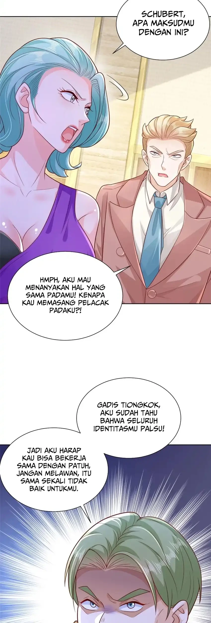 I Randomly Have A New Career Every Week Chapter 697 - halaman 17