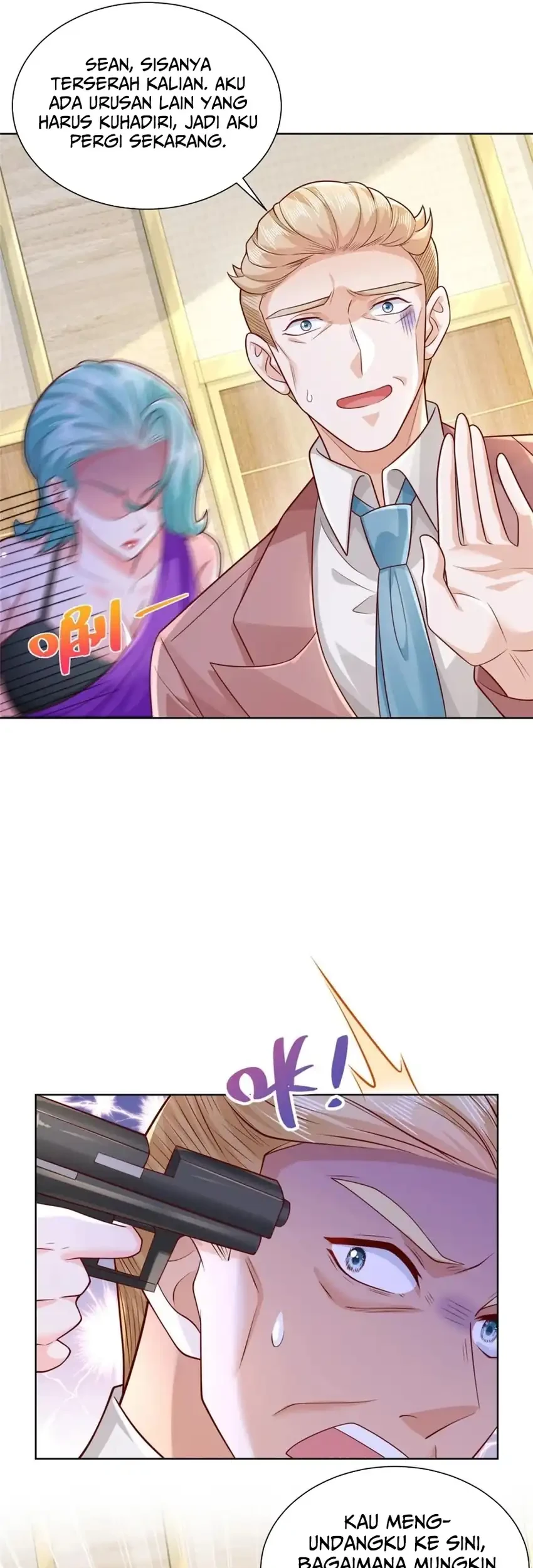 I Randomly Have A New Career Every Week Chapter 697 - halaman 19