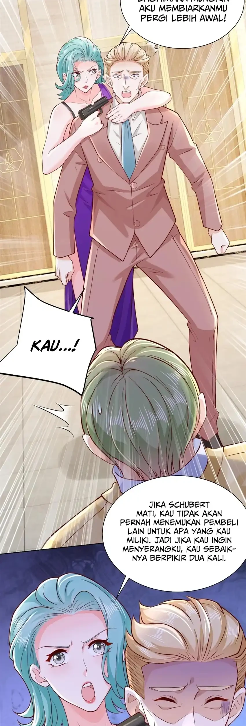 I Randomly Have A New Career Every Week Chapter 697 - halaman 20