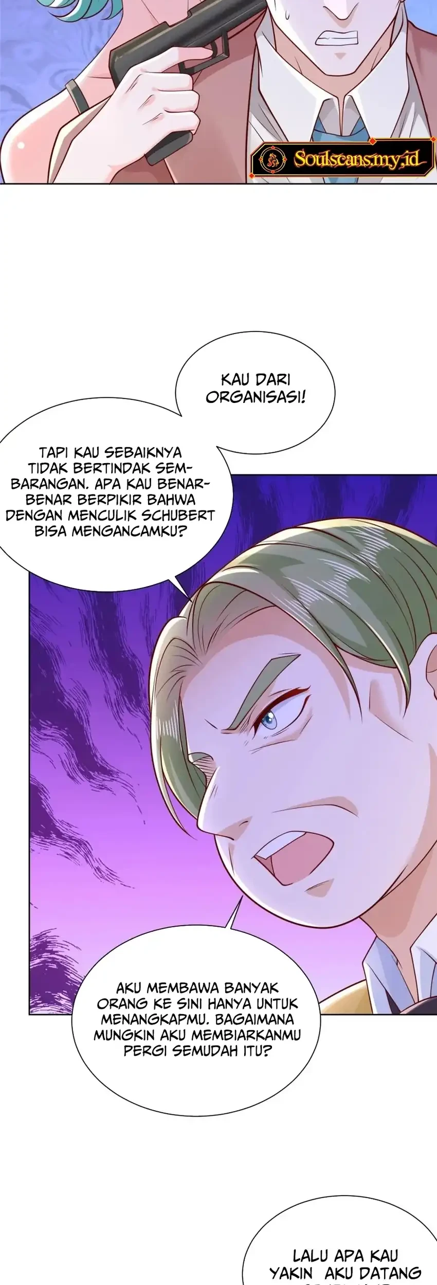 I Randomly Have A New Career Every Week Chapter 697 - halaman 21
