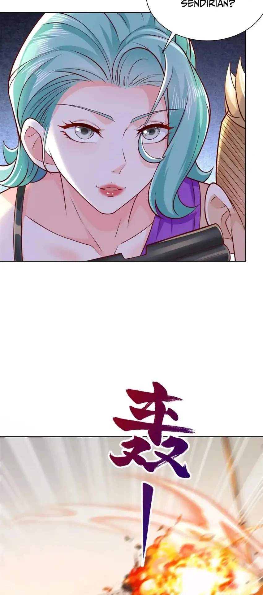 I Randomly Have A New Career Every Week Chapter 697 - halaman 22