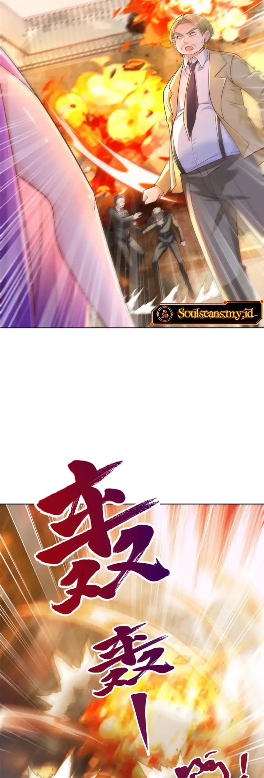 I Randomly Have A New Career Every Week Chapter 697 - halaman 23