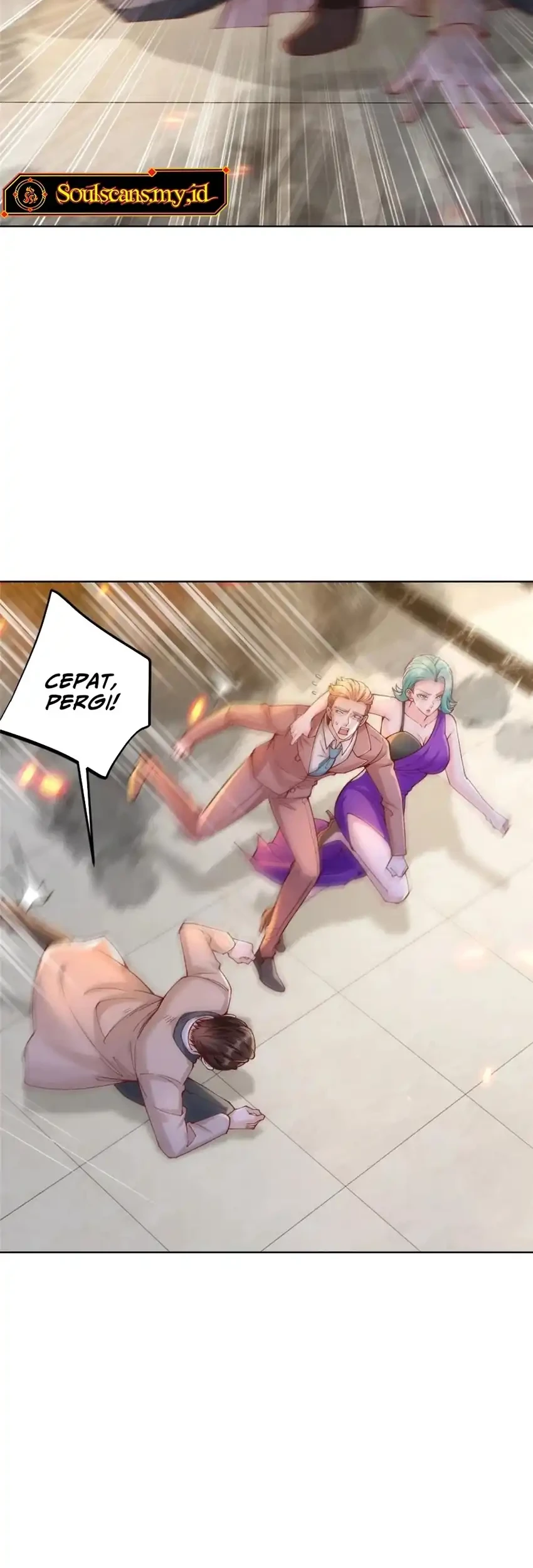 I Randomly Have A New Career Every Week Chapter 697 - halaman 25