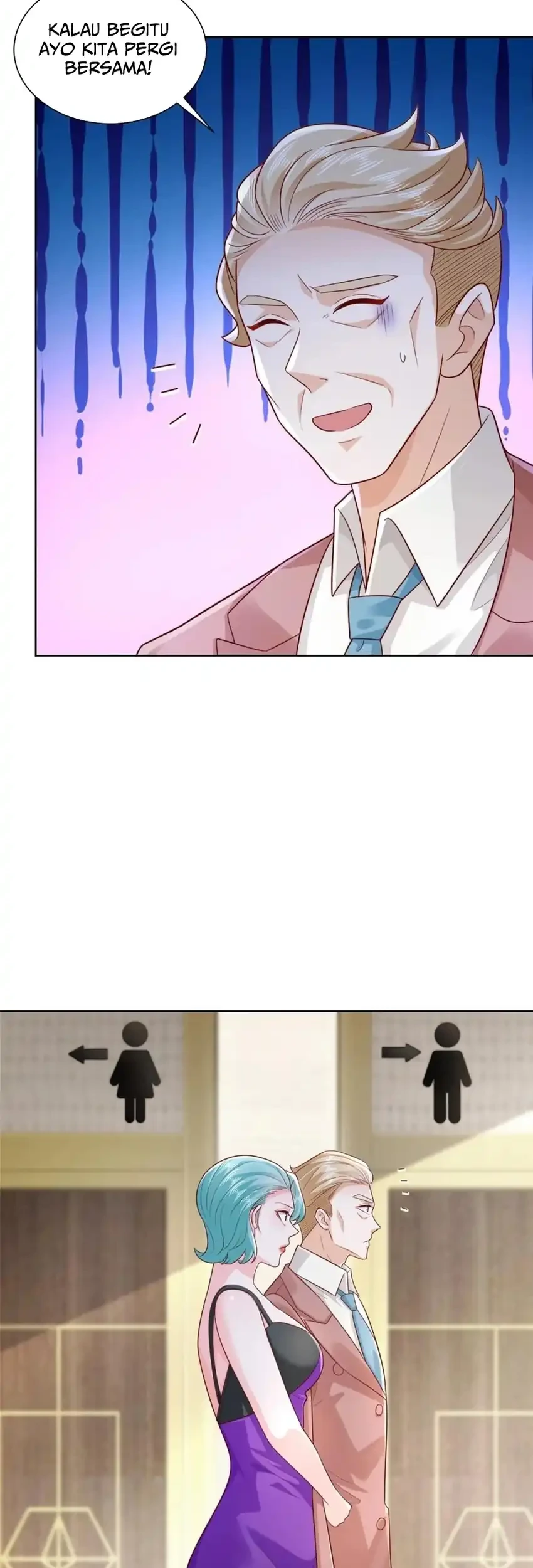 I Randomly Have A New Career Every Week Chapter 697 - halaman 4