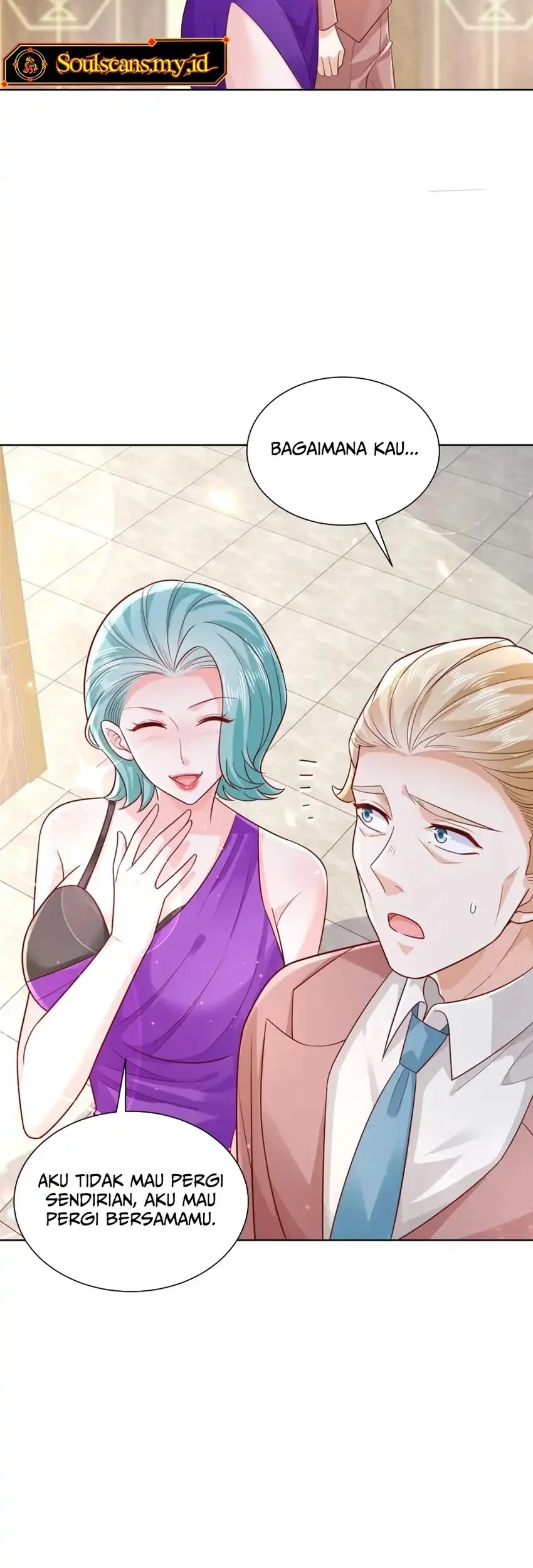 I Randomly Have A New Career Every Week Chapter 697 - halaman 5