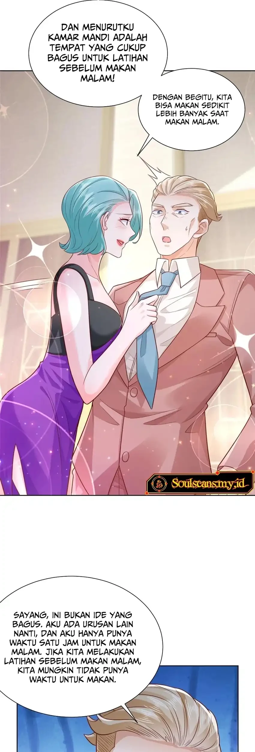 I Randomly Have A New Career Every Week Chapter 697 - halaman 7