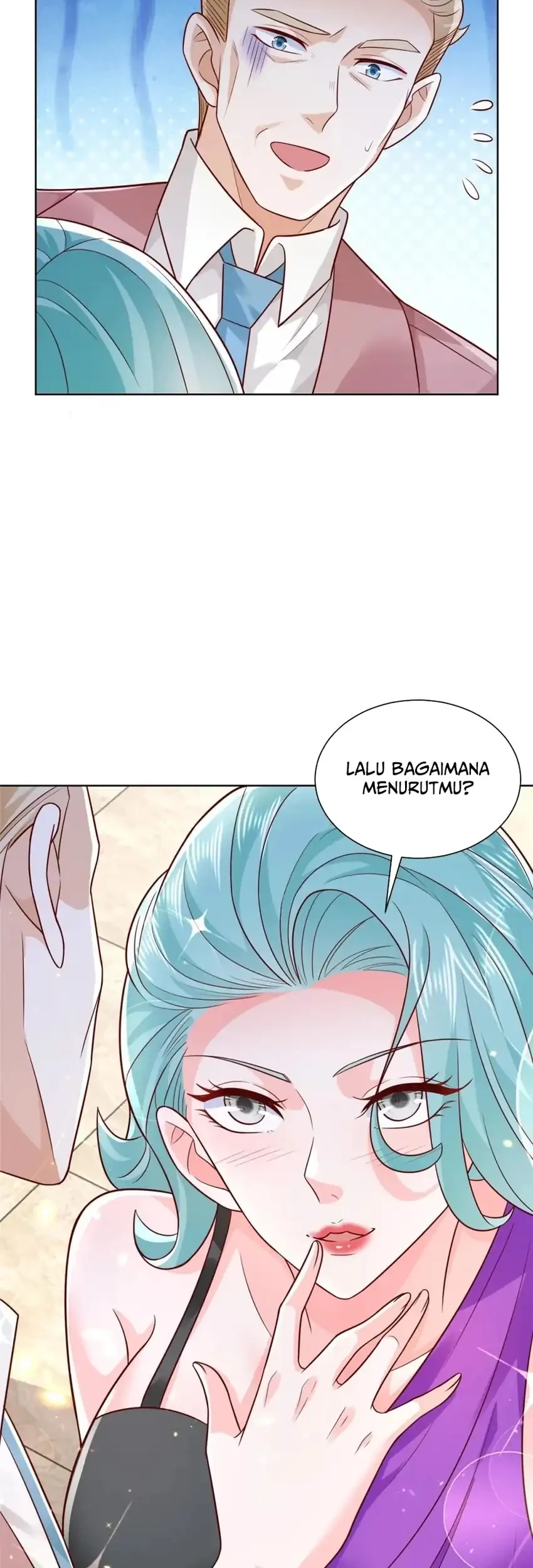 I Randomly Have A New Career Every Week Chapter 697 - halaman 8