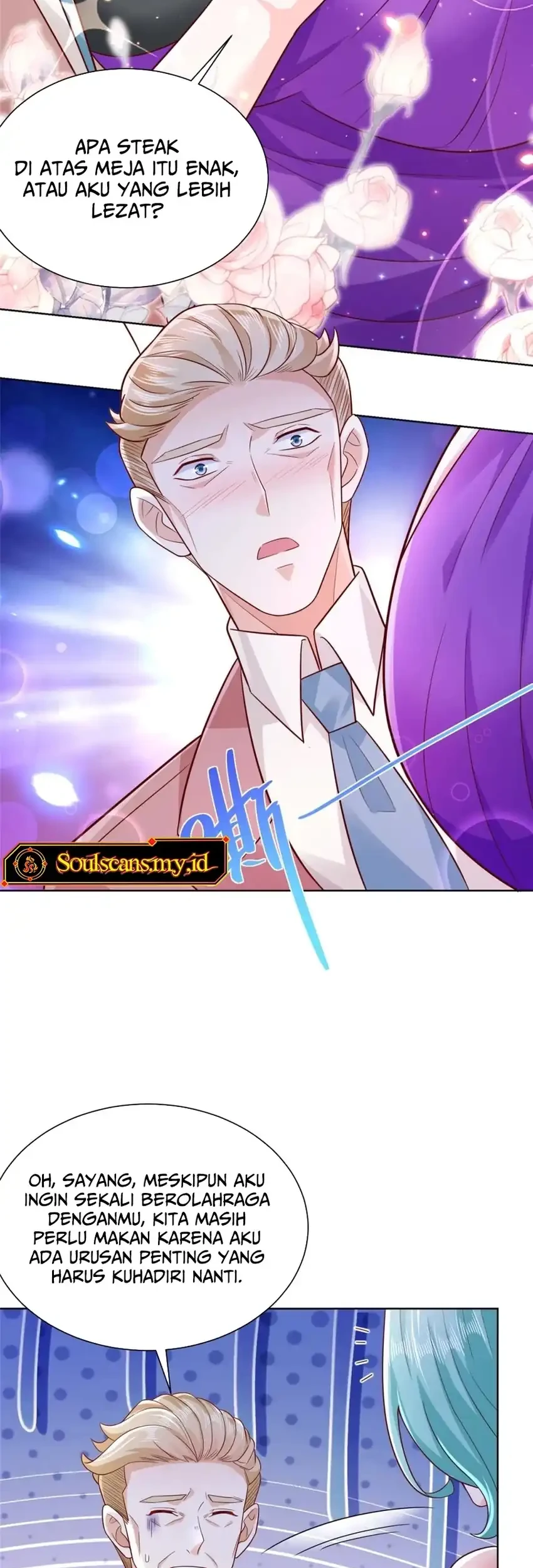 I Randomly Have A New Career Every Week Chapter 697 - halaman 9