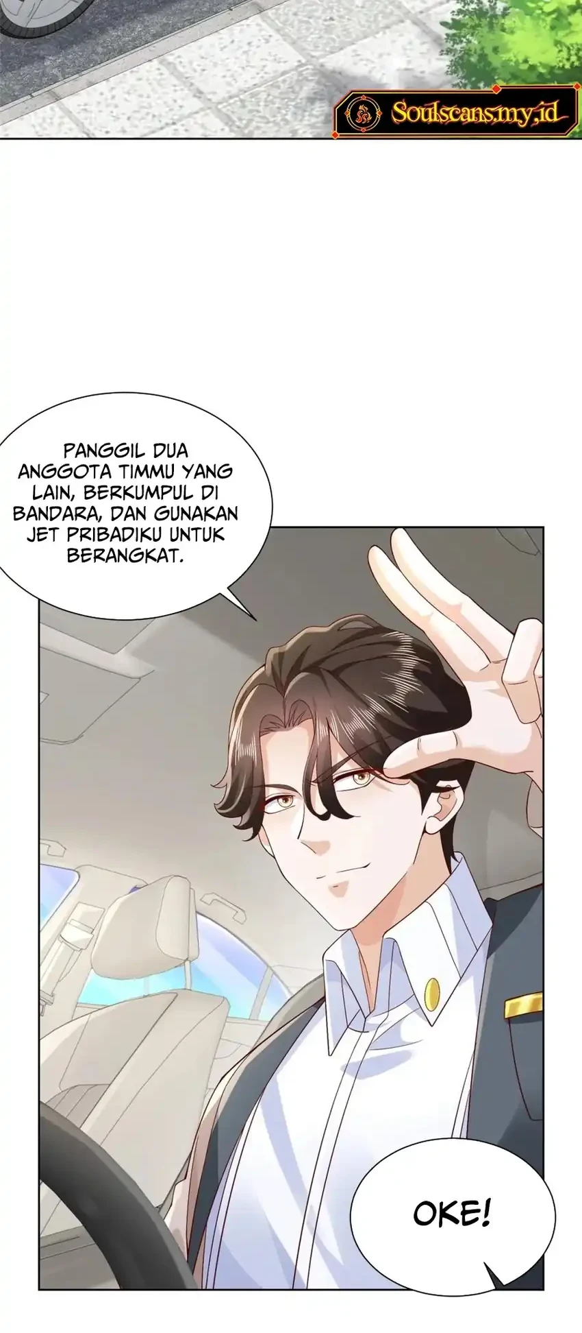 I Randomly Have A New Career Every Week Chapter 698 - halaman 10