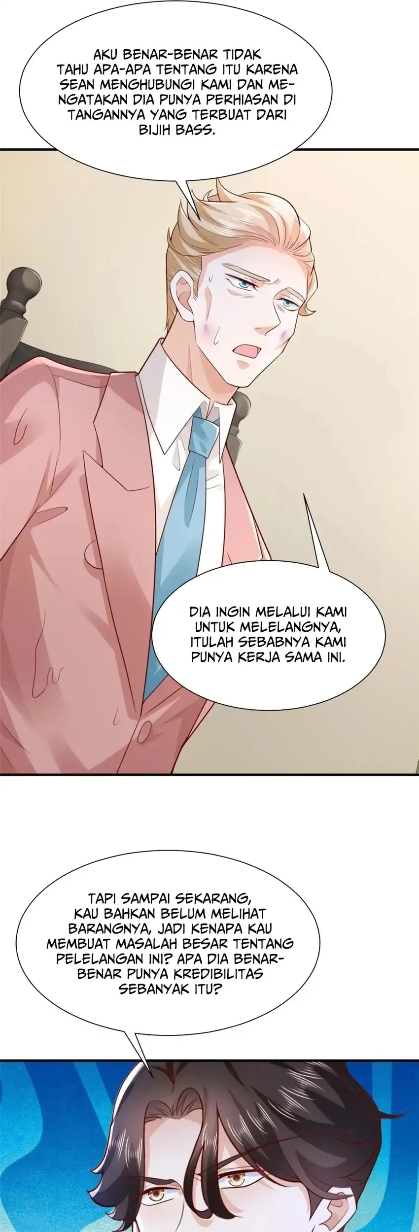 I Randomly Have A New Career Every Week Chapter 698 - halaman 15
