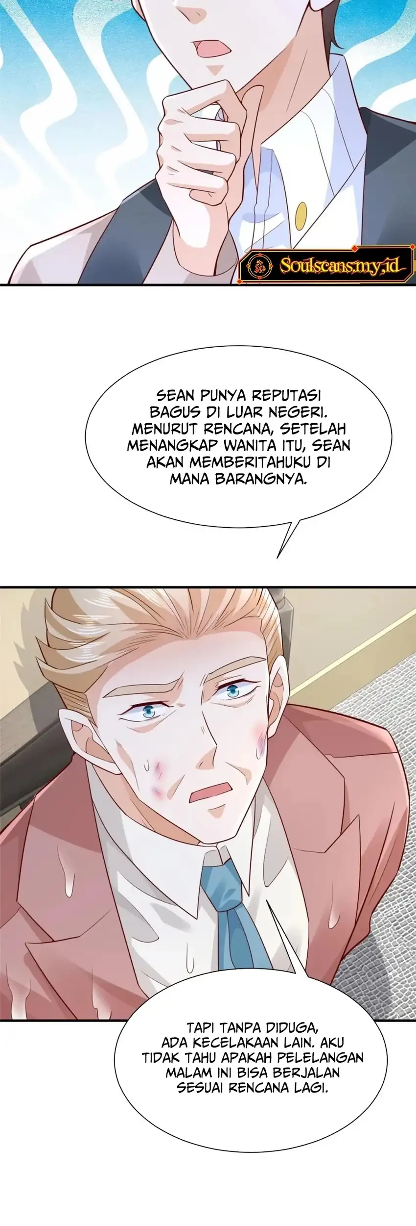 I Randomly Have A New Career Every Week Chapter 698 - halaman 16