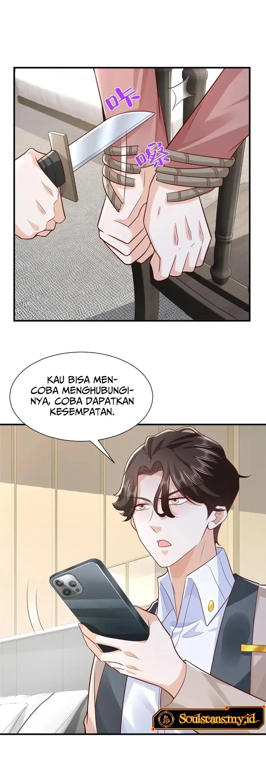 I Randomly Have A New Career Every Week Chapter 698 - halaman 17