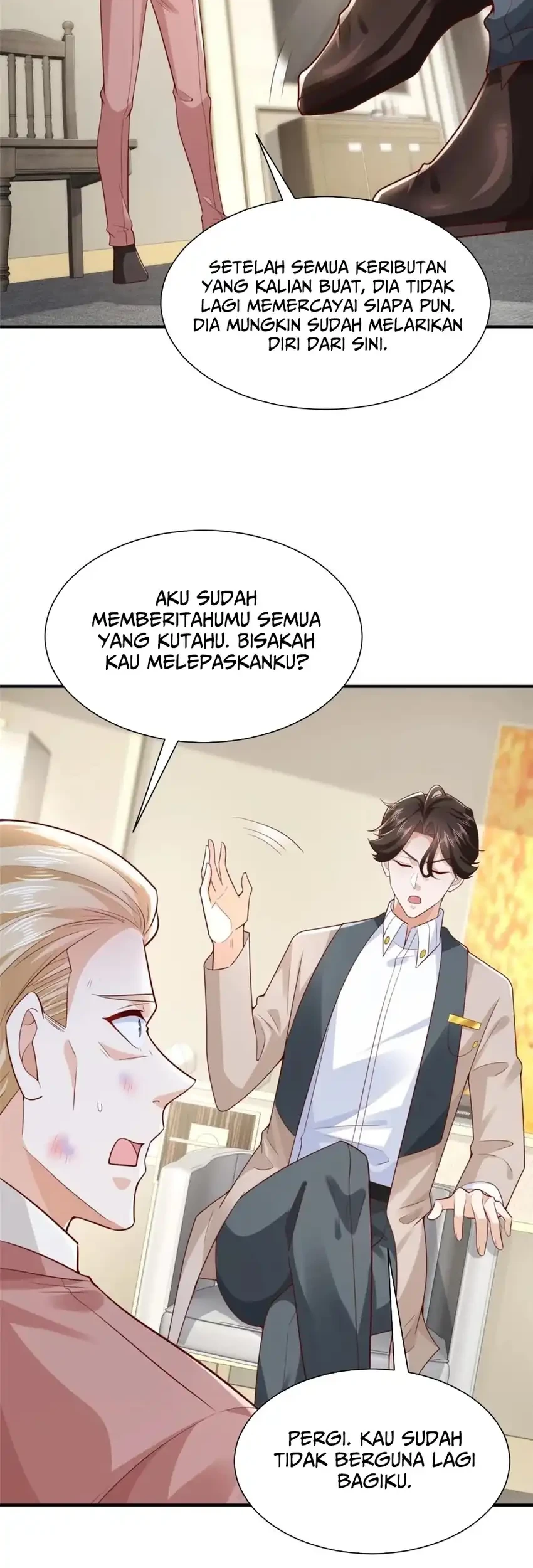I Randomly Have A New Career Every Week Chapter 698 - halaman 20