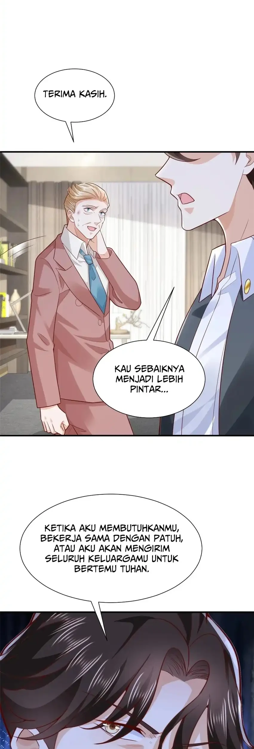 I Randomly Have A New Career Every Week Chapter 698 - halaman 21