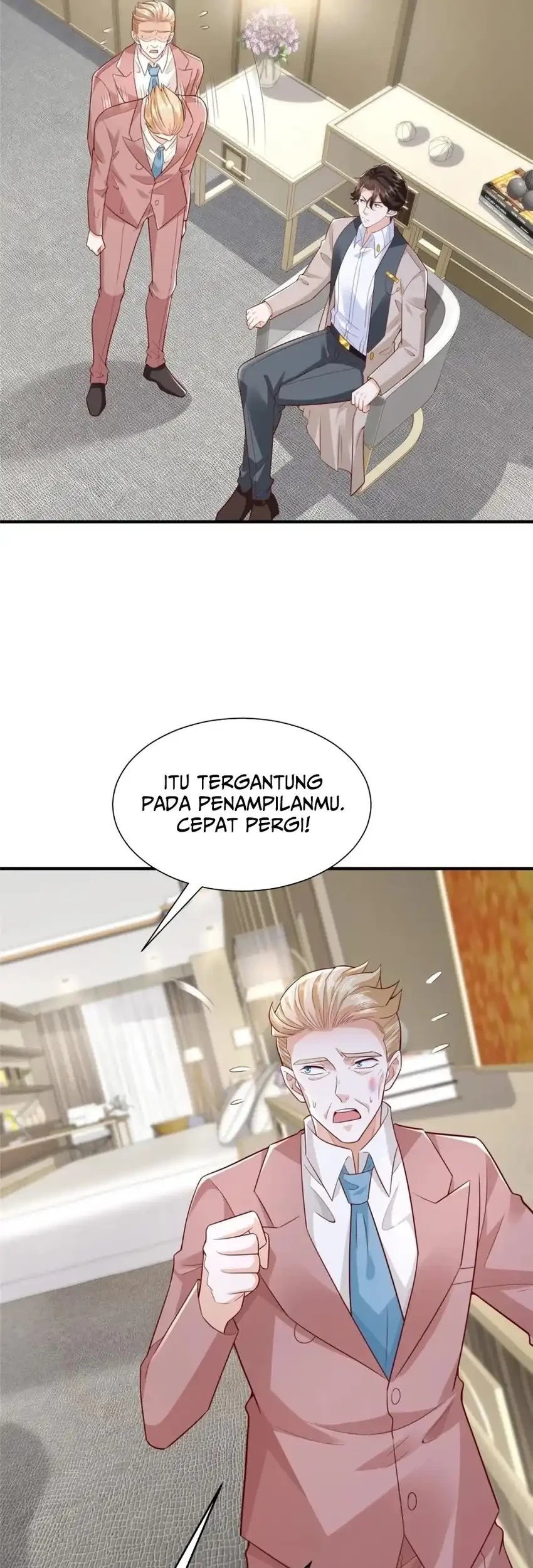 I Randomly Have A New Career Every Week Chapter 698 - halaman 23