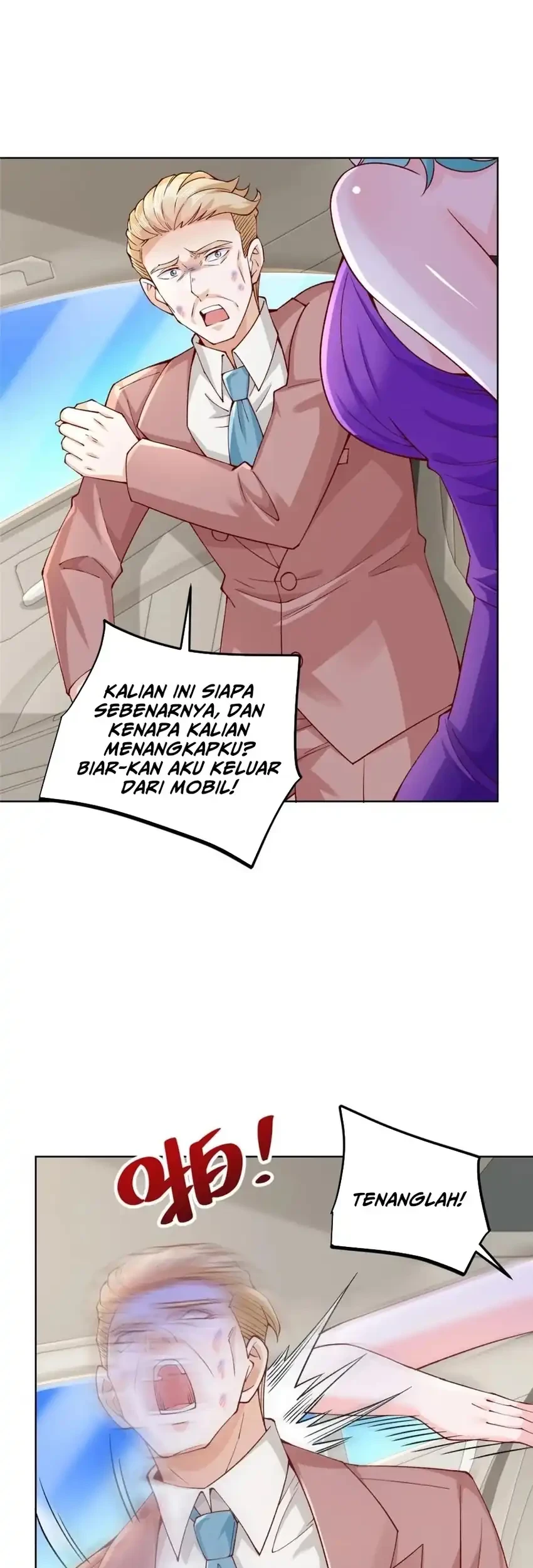 I Randomly Have A New Career Every Week Chapter 698 - halaman 3