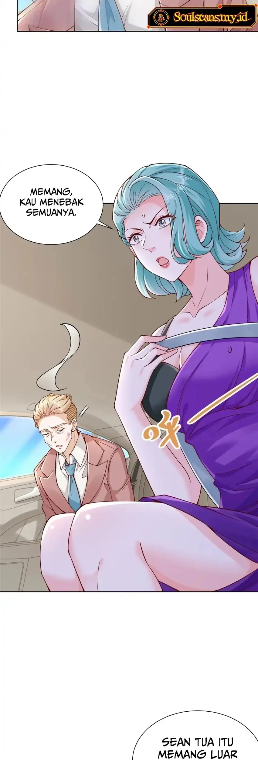 I Randomly Have A New Career Every Week Chapter 698 - halaman 4
