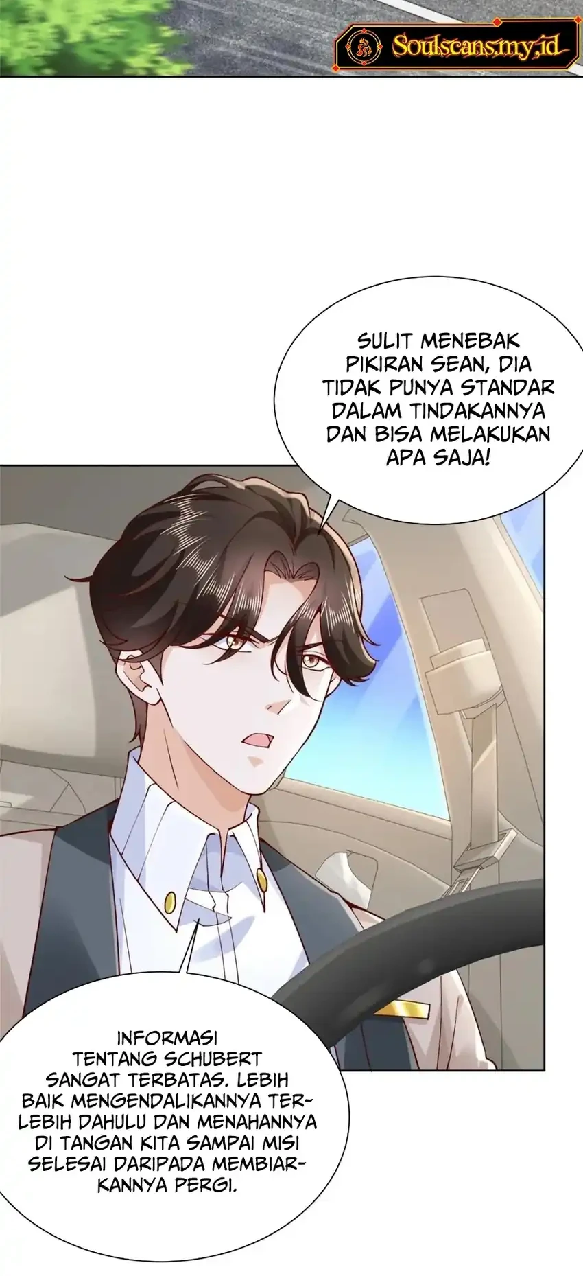 I Randomly Have A New Career Every Week Chapter 698 - halaman 6