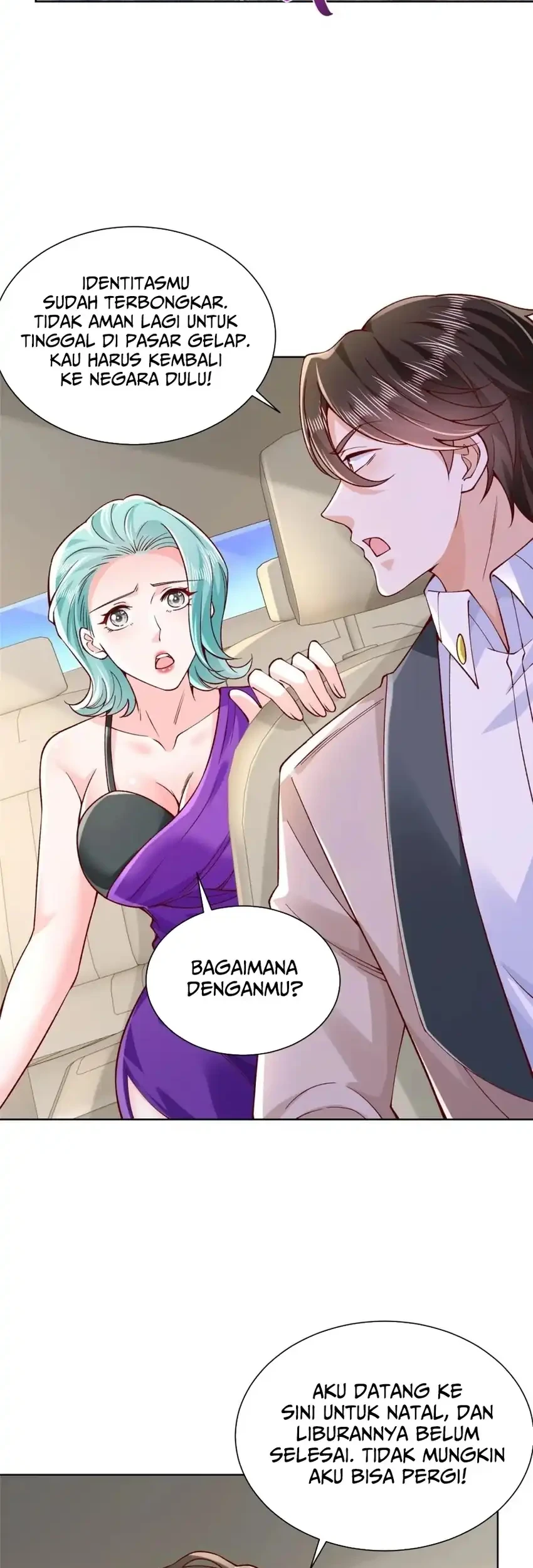 I Randomly Have A New Career Every Week Chapter 698 - halaman 8