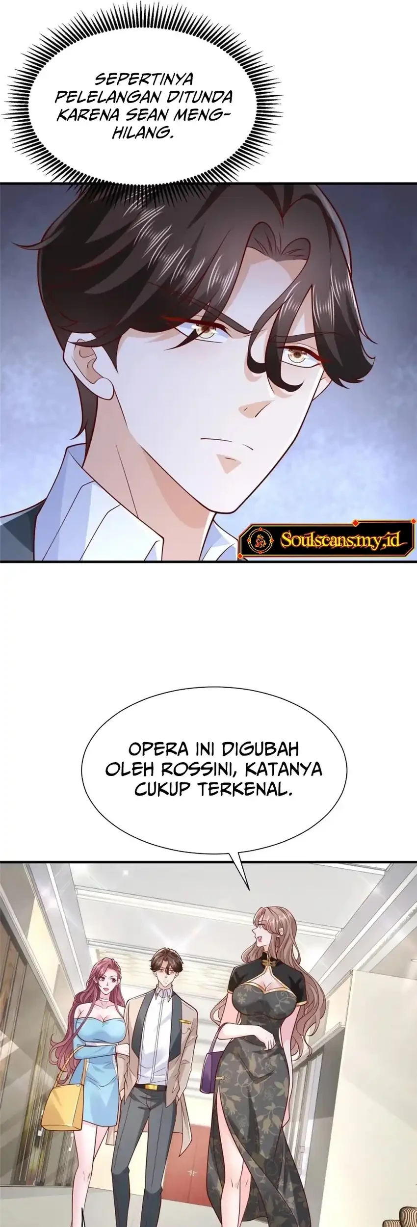 I Randomly Have A New Career Every Week Chapter 699 - halaman 11