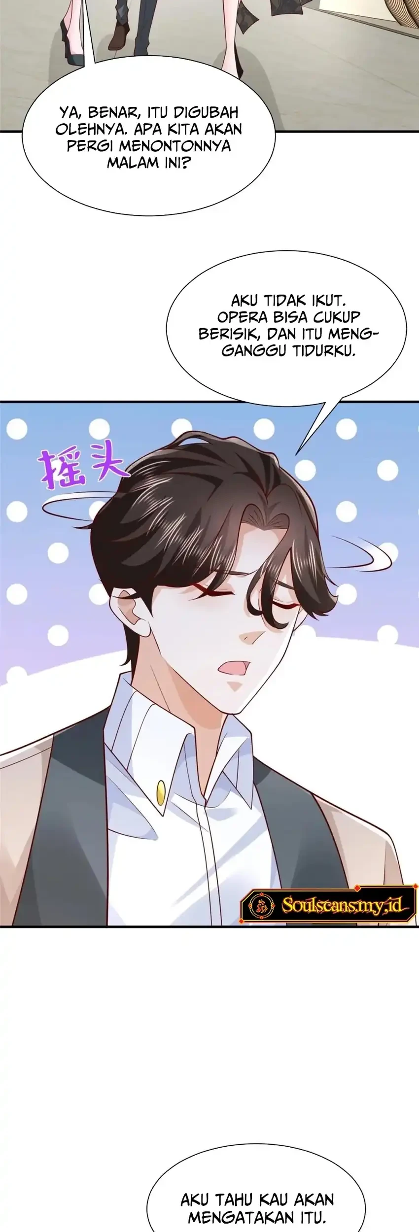 I Randomly Have A New Career Every Week Chapter 699 - halaman 12