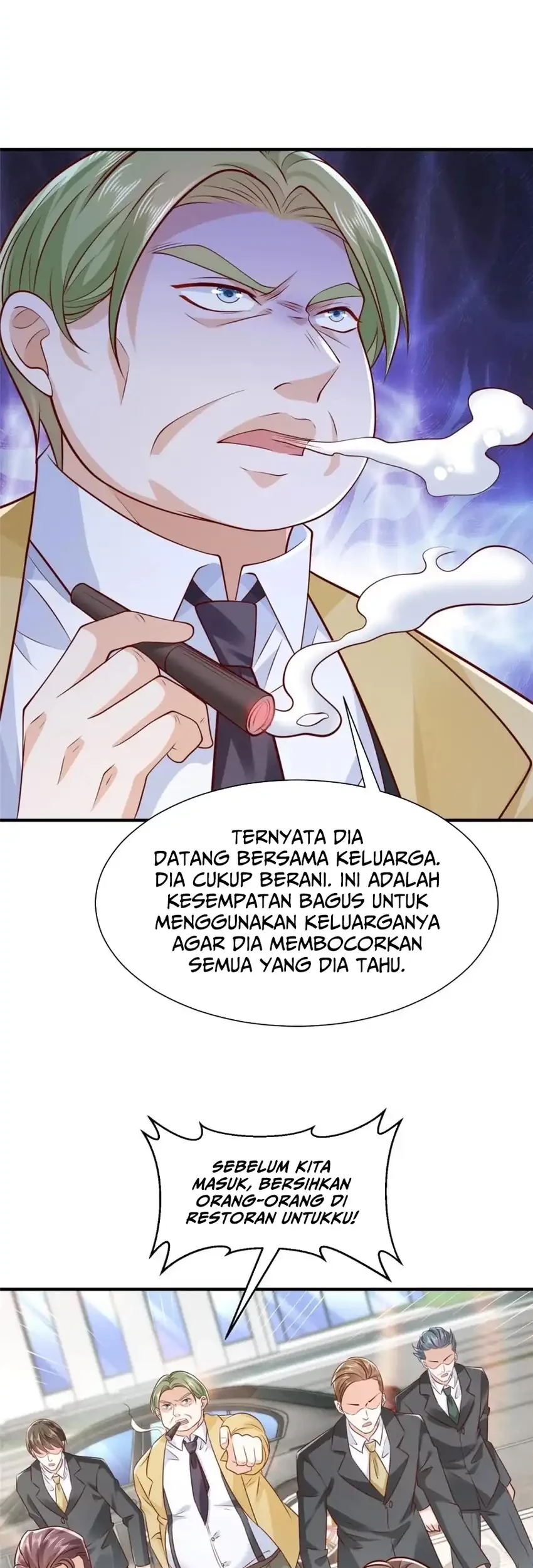 I Randomly Have A New Career Every Week Chapter 699 - halaman 17