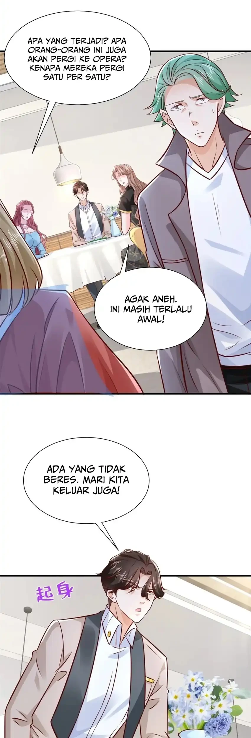 I Randomly Have A New Career Every Week Chapter 699 - halaman 20
