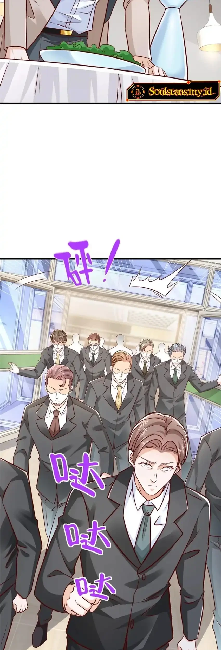 I Randomly Have A New Career Every Week Chapter 699 - halaman 21