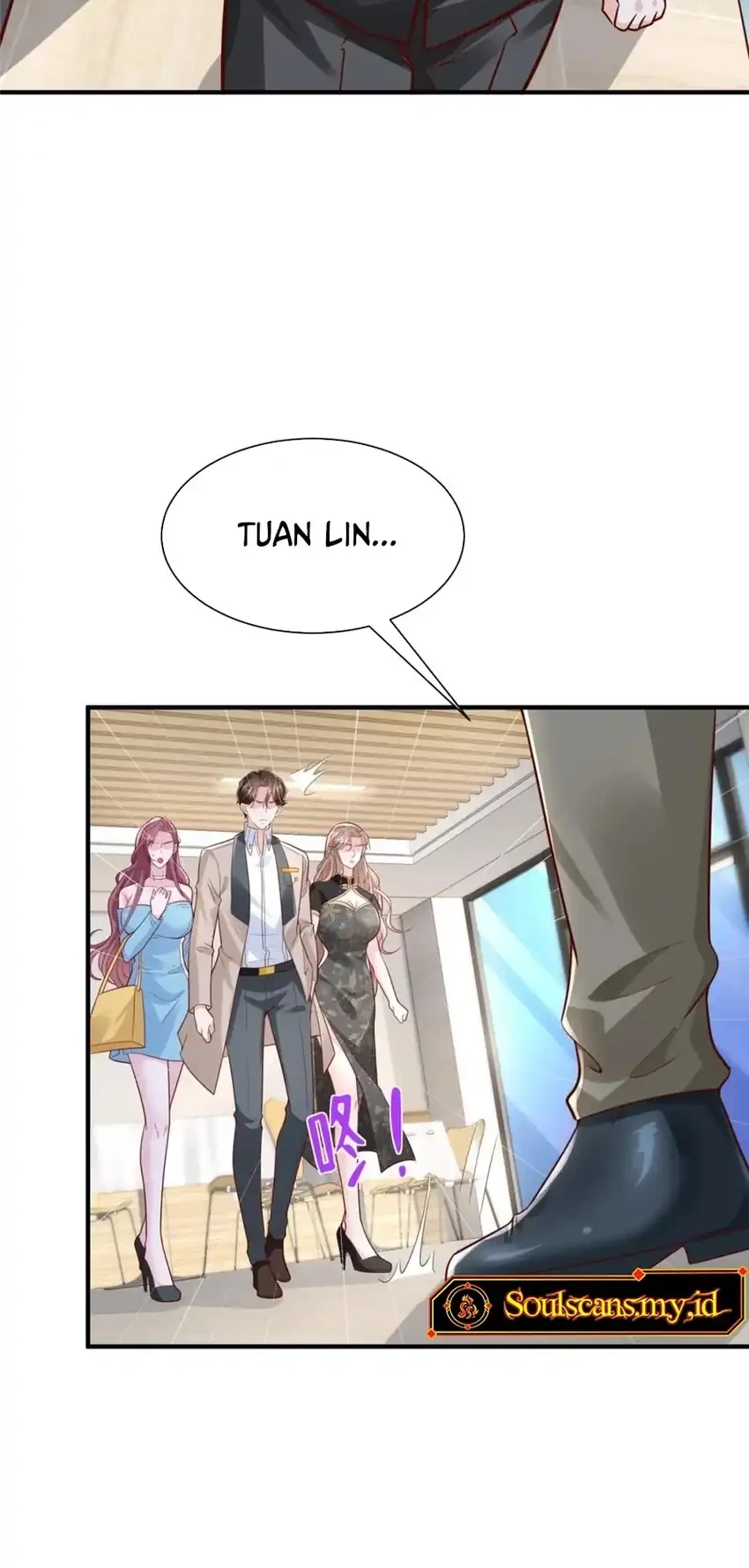 I Randomly Have A New Career Every Week Chapter 699 - halaman 22