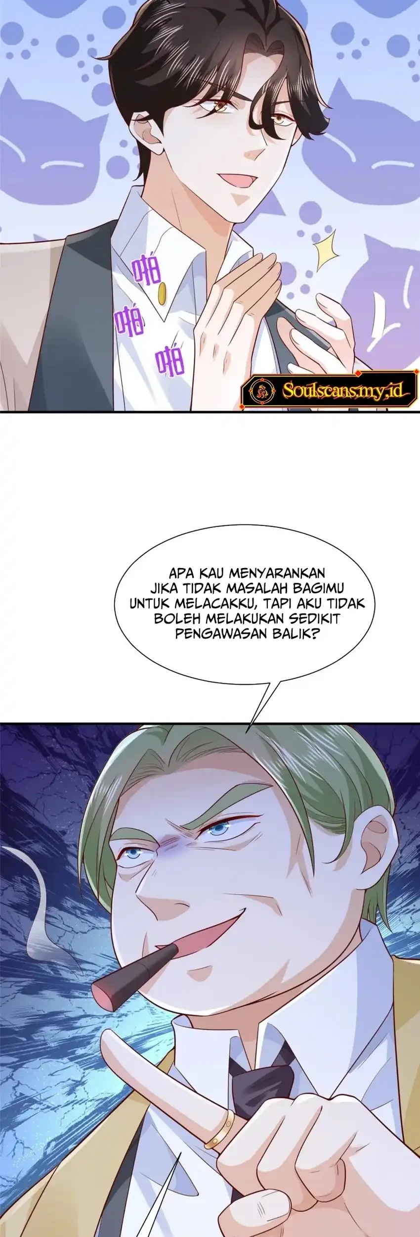 I Randomly Have A New Career Every Week Chapter 699 - halaman 24