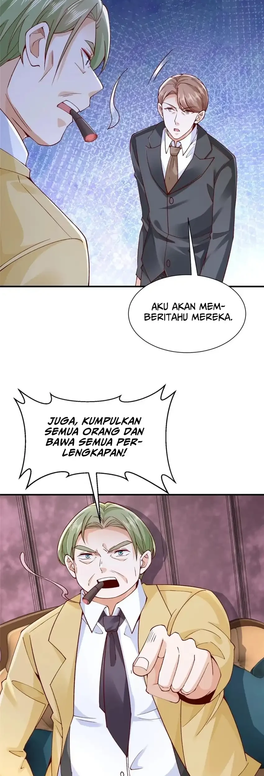 I Randomly Have A New Career Every Week Chapter 699 - halaman 5