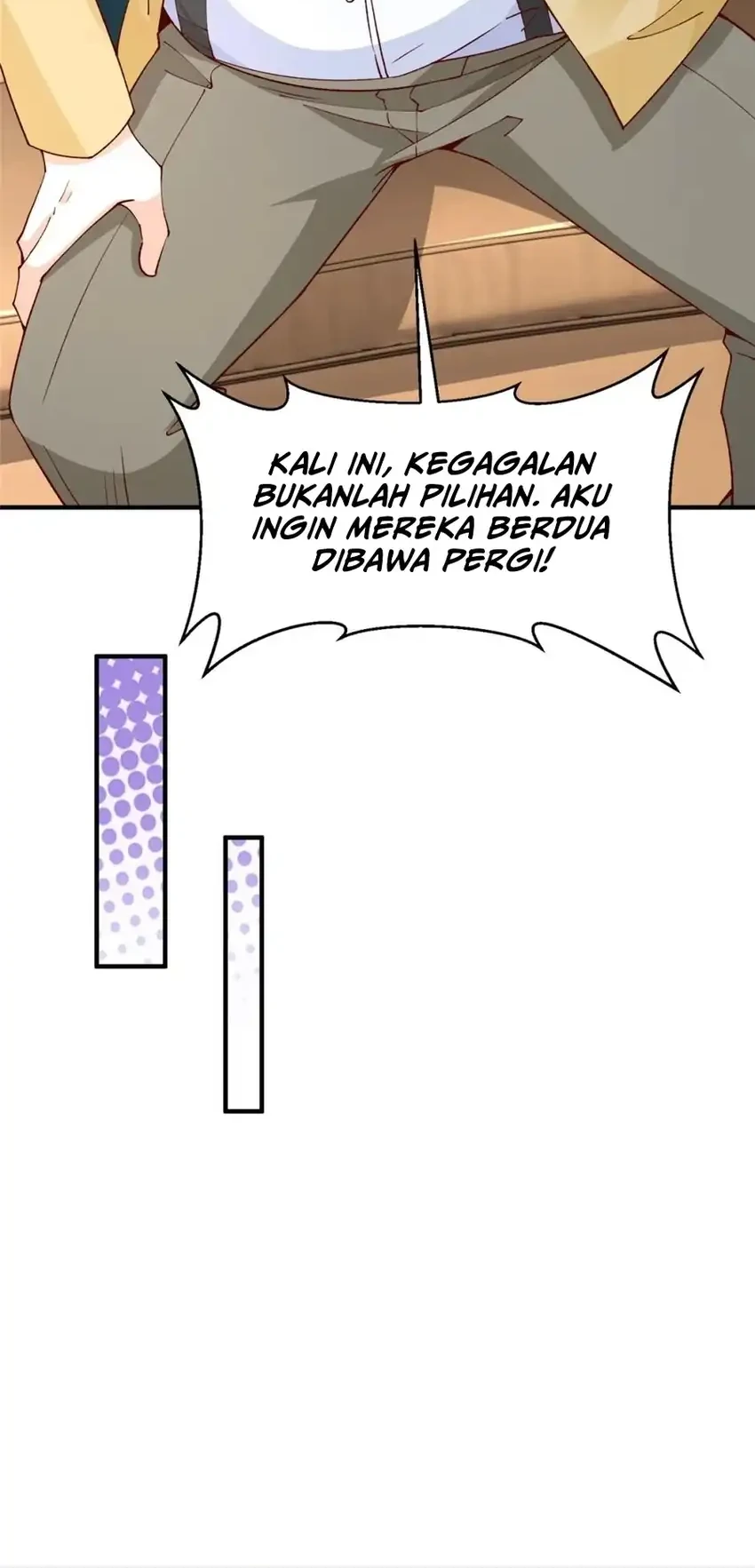 I Randomly Have A New Career Every Week Chapter 699 - halaman 6