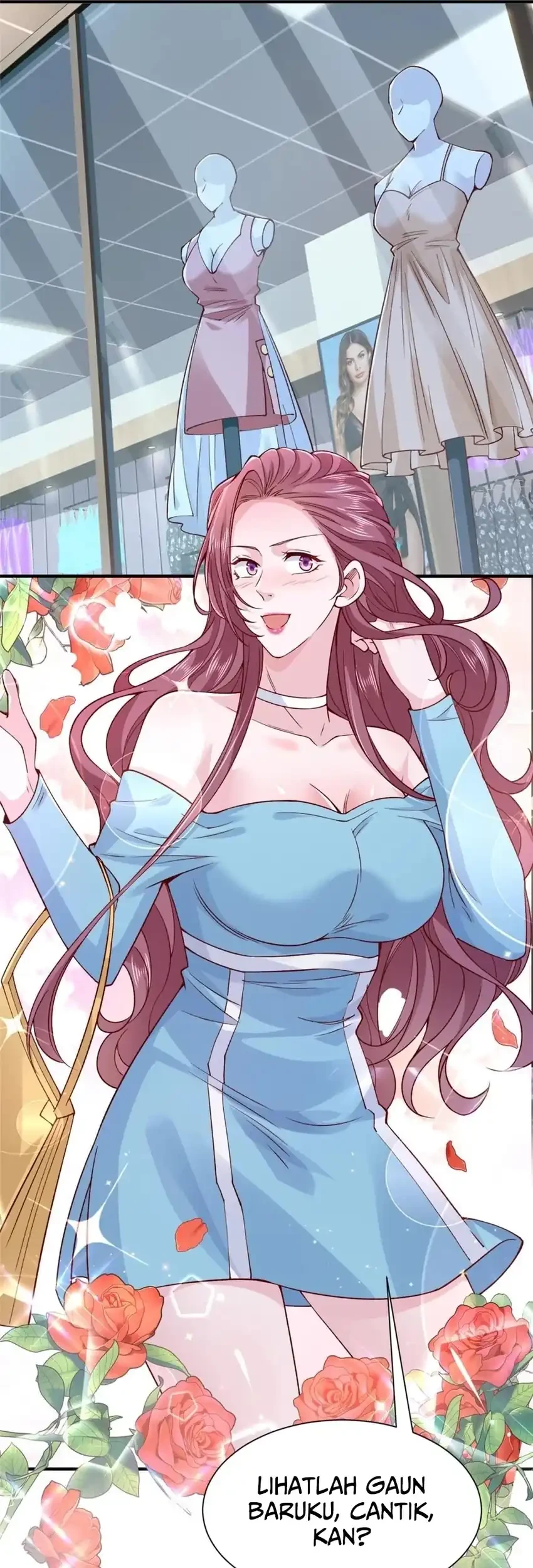 I Randomly Have A New Career Every Week Chapter 699 - halaman 7