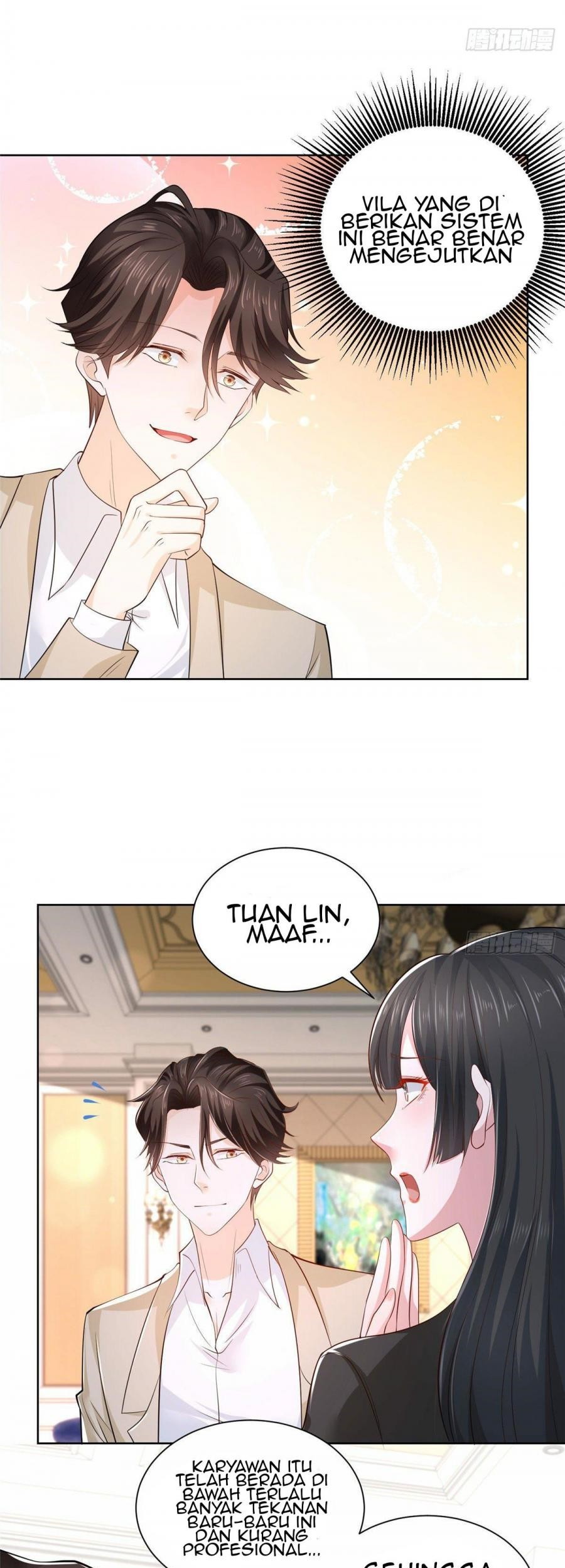 I Randomly Have A New Career Every Week Chapter 7 - halaman 10