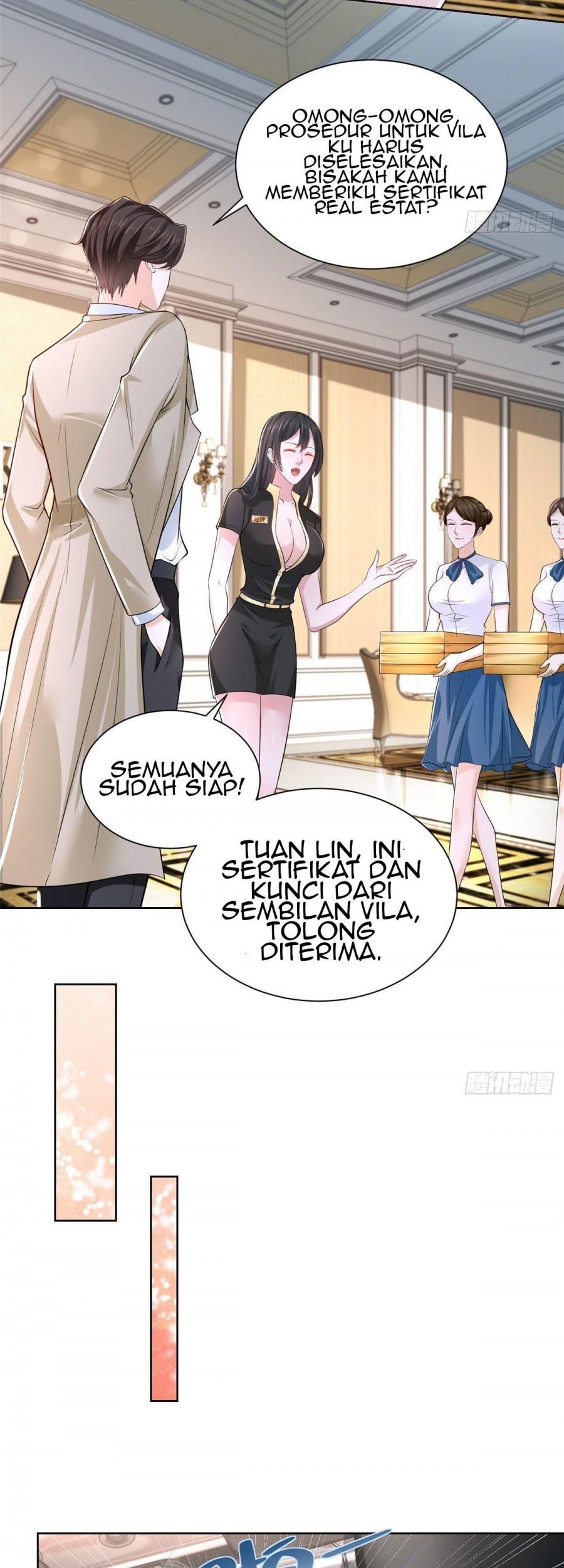 I Randomly Have A New Career Every Week Chapter 7 - halaman 12