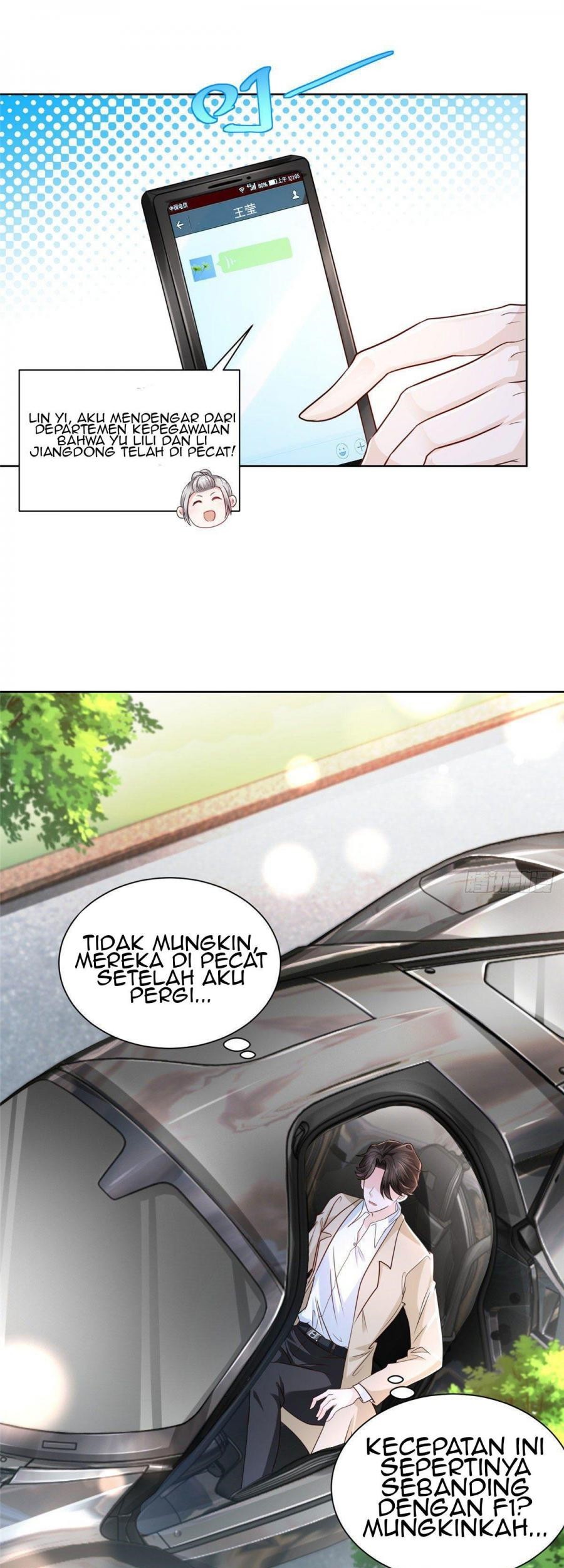 I Randomly Have A New Career Every Week Chapter 7 - halaman 14